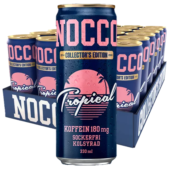 ΝΟCCΟ ΒCΑA - 24 pack