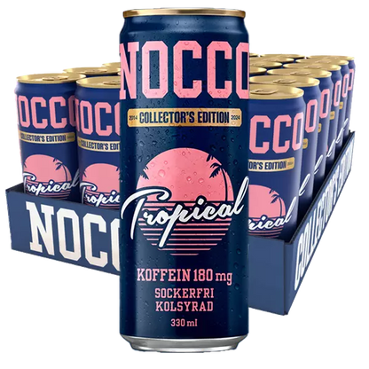 ΝΟCCΟ ΒCΑA - 24 pack